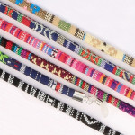 Bavlněná šňůrka Ethno