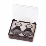 Zkušební čočky - klipy