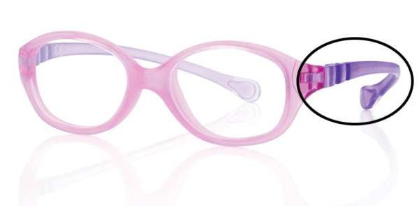 Levá stranice k obrubám 15364N a 15369N