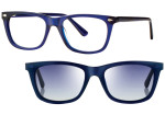 HD acetát s klipem F0447 vel. 52