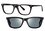 HD acetát s klipem F0447 vel. 52