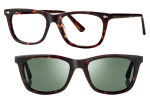 HD acetát s klipem F0447 vel. 52