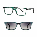 Ultem se skládacím klipem