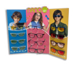 Stojan na dětské brýle Nano s klipem