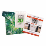 Sada setů proti zamlžení 20 ks + stojan