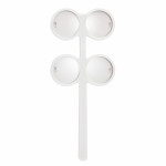 Sada 9 fliprů + stojan