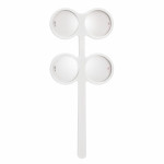 Sada 9 fliprů + stojan