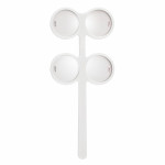 Sada 9 fliprů + stojan