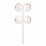 Sada 9 fliprů + stojan