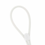 Sportovní silikonová šňůrka Large