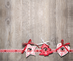CHRISTMAS WOOD