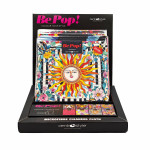 Sada mikrovláken BE POP 20x20cm 25ks