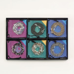 Sada řetízků na brýle Madrid 6 ks