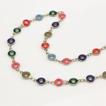 Sada řetízků na brýle Amalfi 6 ks