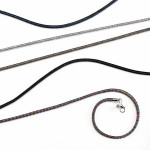 Sada řetízků na brýle Bright 12 ks