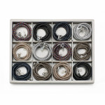 Sada řetízků na brýle Bright 12 ks