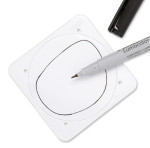 Sada pro aplikaci prizmatických Press-On folií a čoček