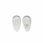 Sedla polykarbonátová nacvakávací SLIM LINE