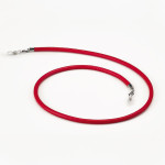 Sada kožených šňůrek Ranch 12 ks