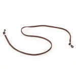 Sada kožených šňůrek Nappina 12 ks