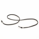 Sada kožených šňůrek Nappina 12 ks