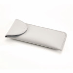 Sada měkkých koženkových pouzder 6 ks