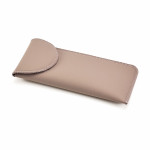 Sada měkkých koženkových pouzder 6 ks