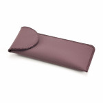 Sada měkkých koženkových pouzder 6 ks