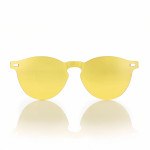 Žlutý klip k obrubám F068749