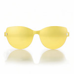 Žlutý klip k obrubám F069253