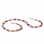 Sada řetízků na brýle Sunrise 2 z kolekce Airport 6 ks