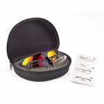 Sportovní sluneční brýle