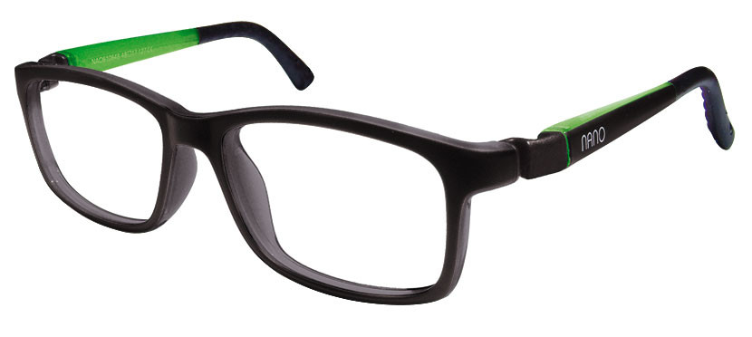 Náhradní stranice 127, černozelená