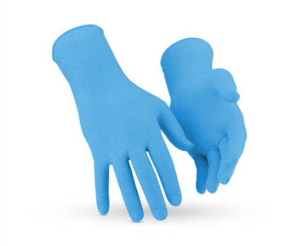 Jednorázové rukavice S, M, L