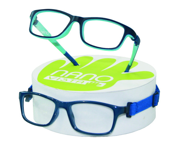 Stojan na dětské brýle Nano