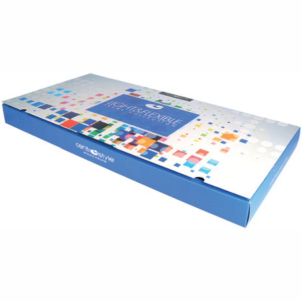 Výstavní Kuveta na 12 ks obrub Centrostyle