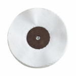 Leštící kotouček - bavlna Ø 120 mm