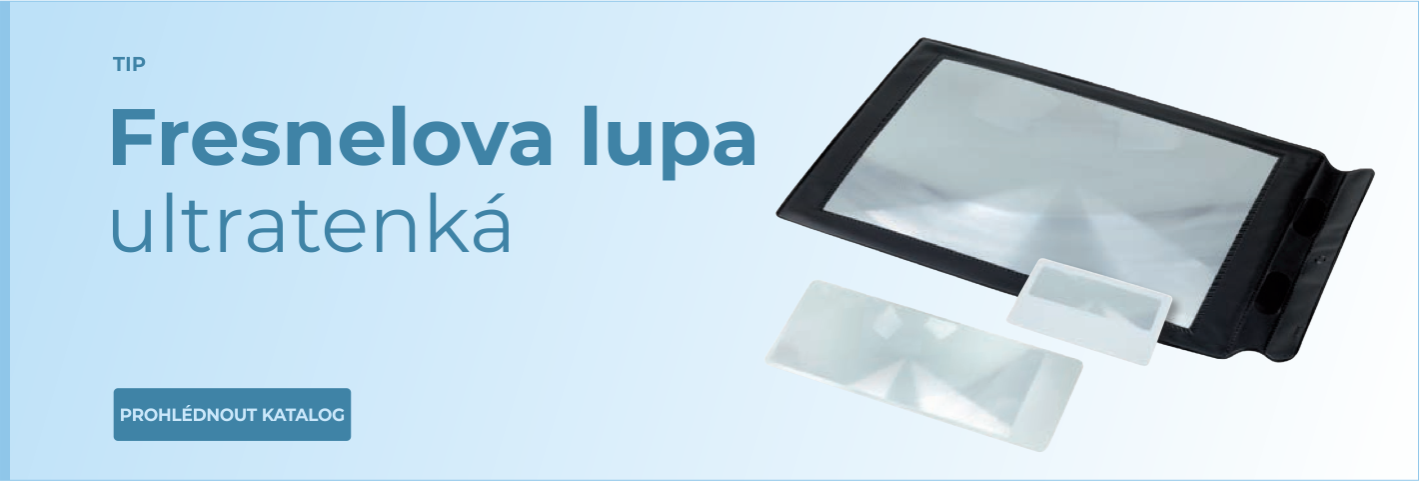 Fresnelova lupa
