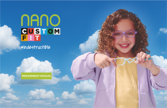 Nano Custom Fit