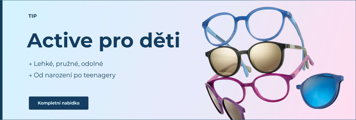 Active pro děti