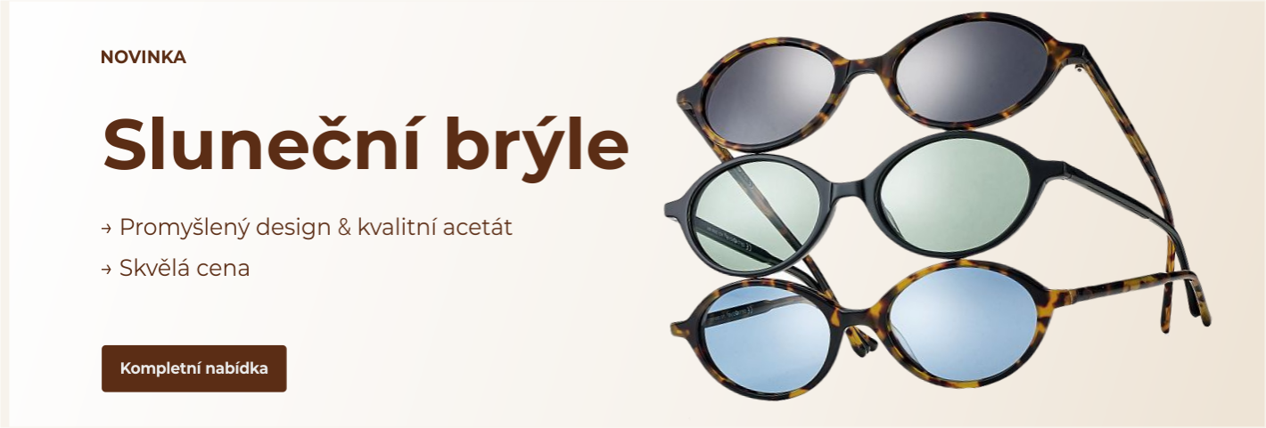 Sluneční brýle pro dospělé