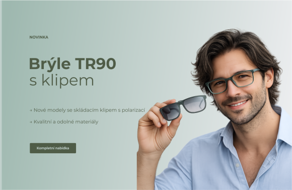 Kolekce TR90