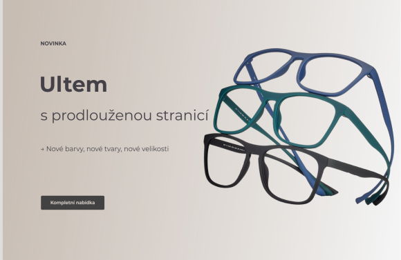 Ultem s prodlouženou stranicí