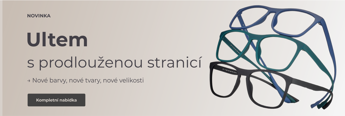 Ultem s prodlouženou stranicí