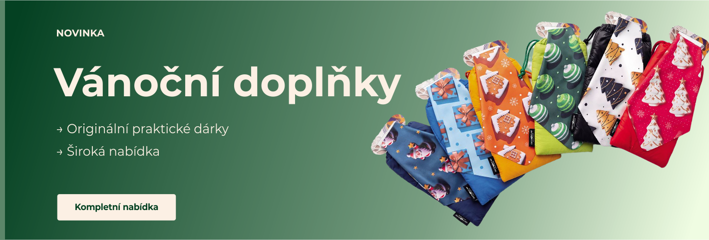 Vánoční doplňky